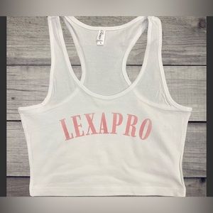 Lexapro Tank Top